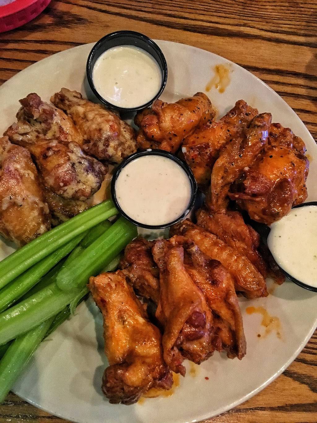 Wild Wing Cafe | cafe | 20940 Katy Fwy Suite A, Katy, TX 77449, USA | 2816479453 OR +1 281-647-9453