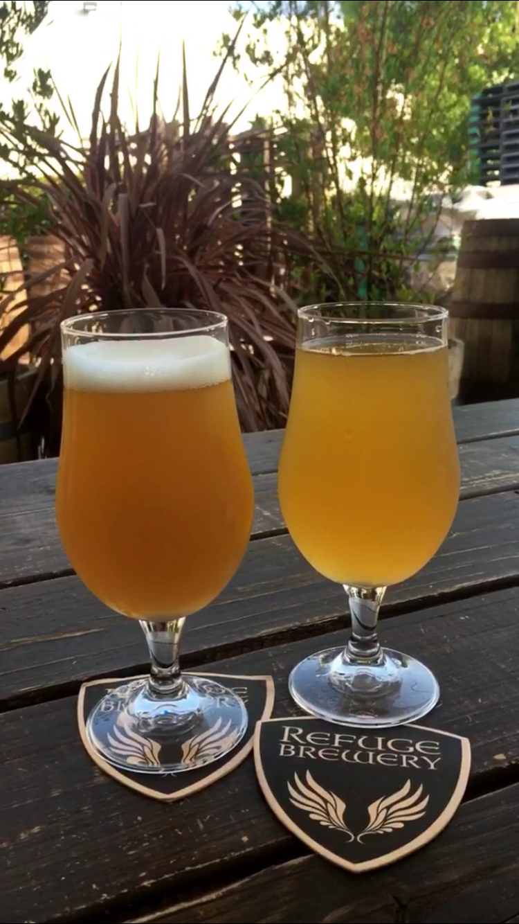 Refuge Brewery | restaurant | 43040 Rancho Way, Temecula, CA 92590, USA | 9515060609 OR +1 951-506-0609