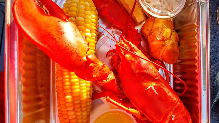 Hardshell Cafe | restaurant | 3 Garfield St, Long Island, ME 04050, USA | 2072897755 OR +1 207-289-7755