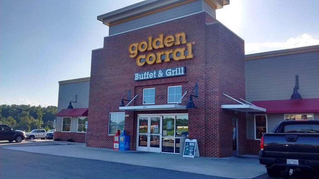 Golden Corral Buffet & Grill | meal takeaway | 685 W Fleming Dr, Morganton, NC 28655, USA | 8284756366 OR +1 828-475-6366