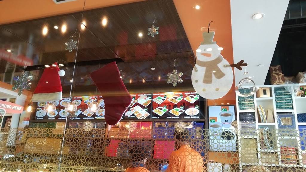 Rajdhani Sweets & Restaurant | restaurant | 106, 811 Bovaird Dr W, Brampton, ON L6X 0T9, Canada | 9057962177 OR +1 905-796-2177