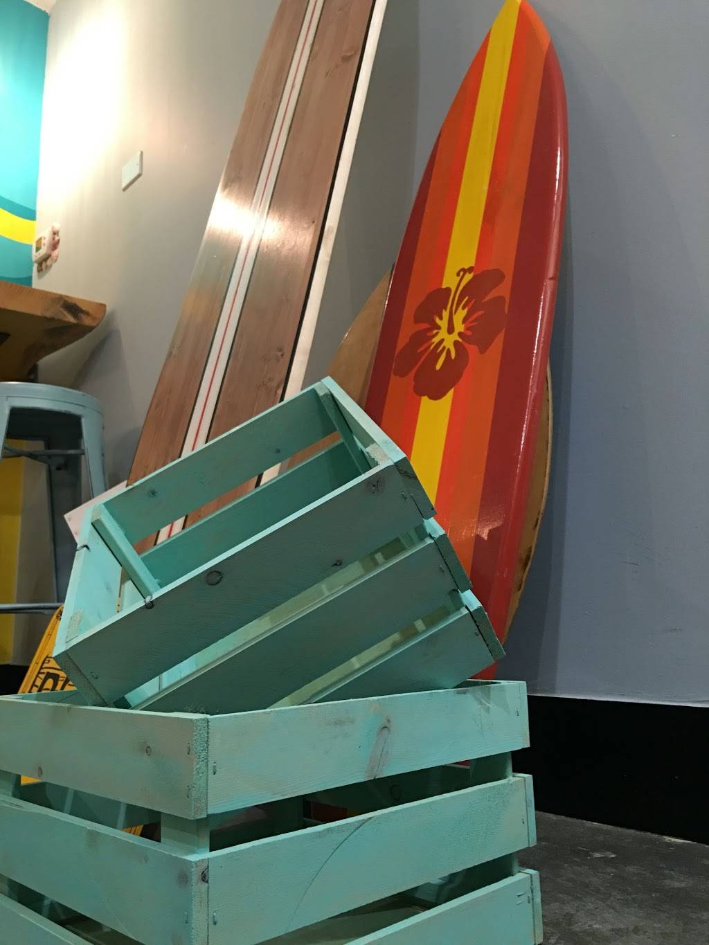 TikiFish | restaurant | 3300 Overland Ave #103, Los Angeles, CA 90034, USA | 3108761898 OR +1 310-876-1898