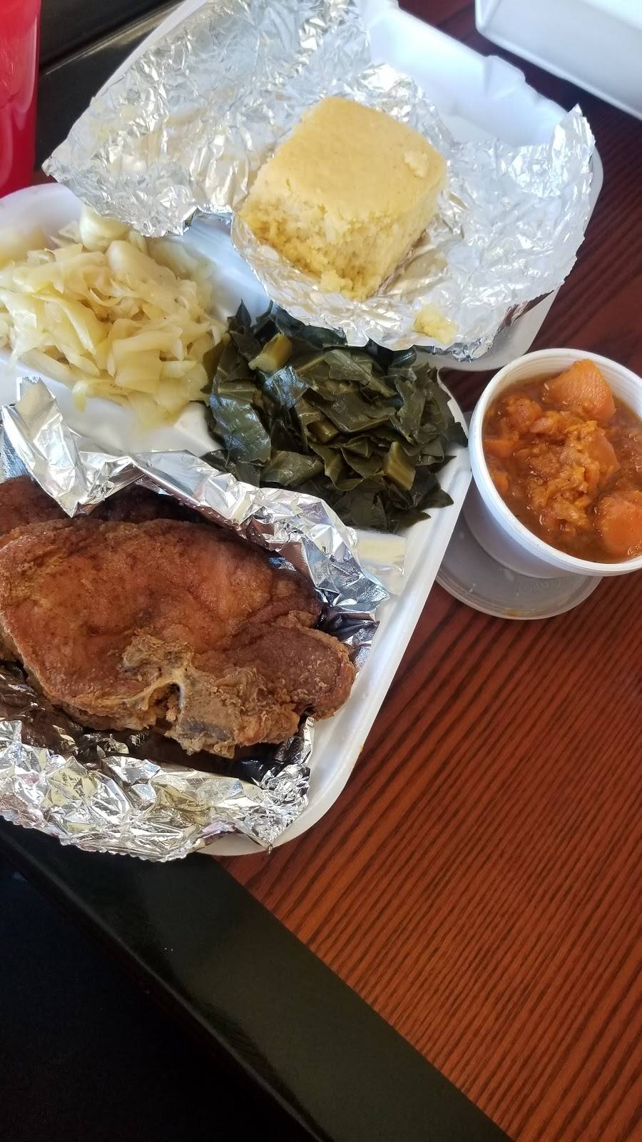 Soul Food Shack | restaurant | 1762 W El Segundo Blvd, Gardena, CA 90249, USA | 3239238982 OR +1 323-923-8982