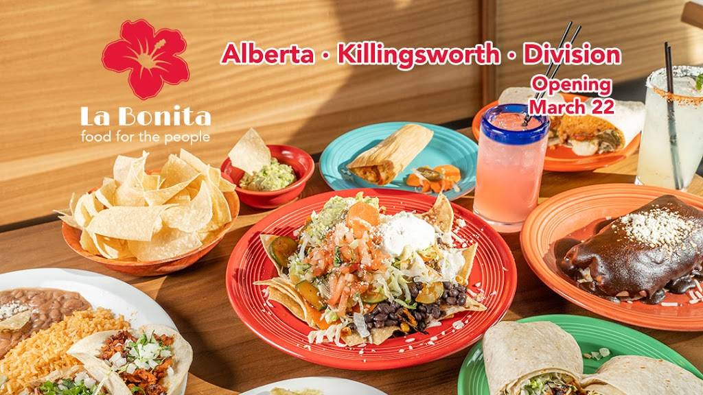 La Bonita | Food for the People | restaurant | 2839 NE Alberta St, Portland, OR 97211, USA | 5032813662 OR +1 503-281-3662