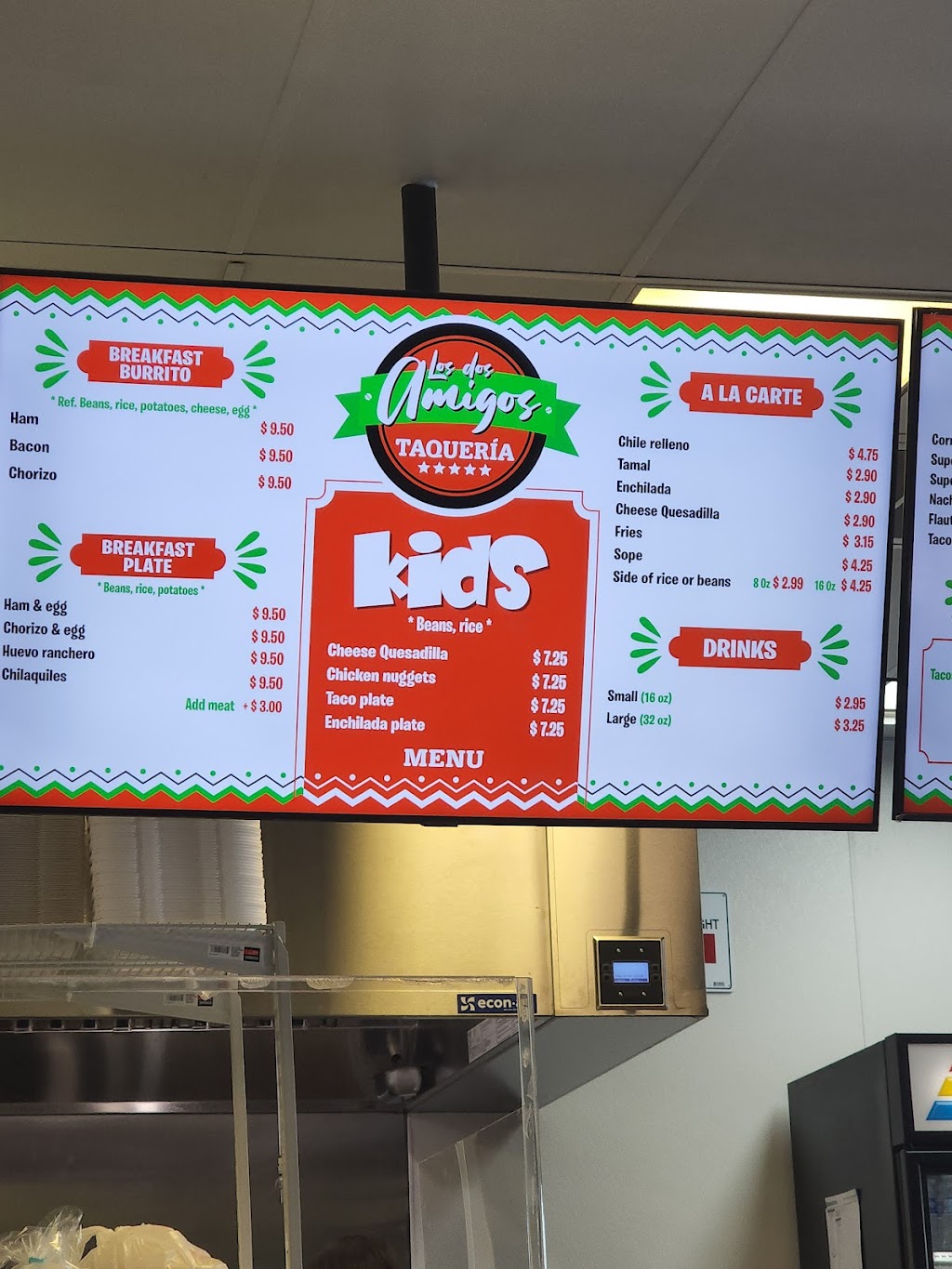 Taqueria Dos Amigos | restaurant | 1340 Churn Crk Rd ste c5, Redding, CA 96003, USA | 5302151162 OR +1 530-215-1162