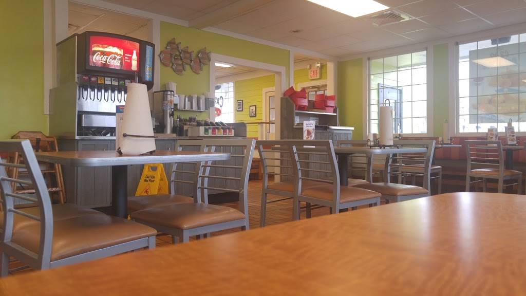 Captain Ds | restaurant | 1626 W Bypass, Bowling Green, KY 42101, USA | 2708424808 OR +1 270-842-4808