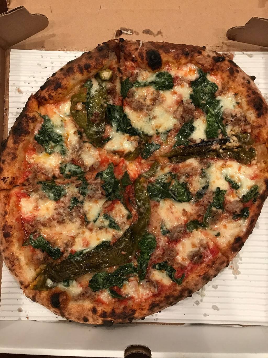 Medusa Pizzeria | restaurant | 2327 Gaul St, Philadelphia, PA 19125, USA | 2156448383 OR +1 215-644-8383