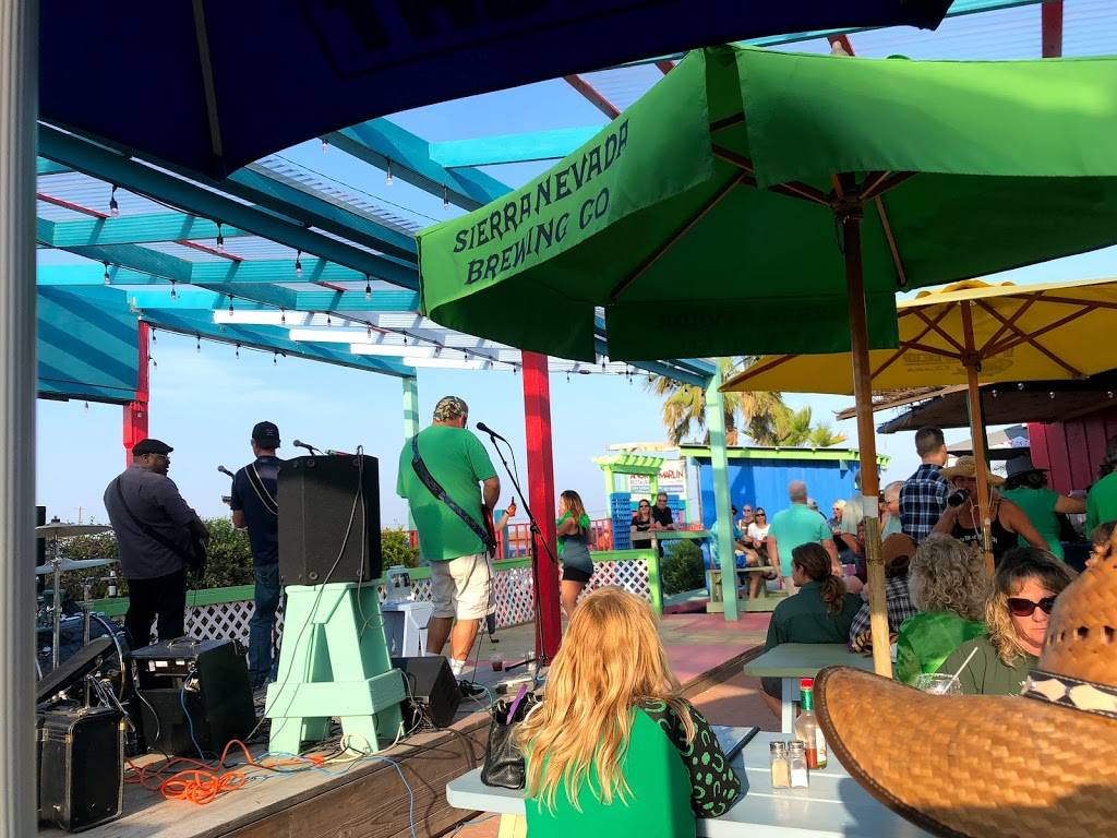 Angry Marlin Restaurant & Cool Water Bar | restaurant | 15605 S Padre Island Dr a, Corpus Christi, TX 78418, USA | 2102729973 OR +1 210-272-9973