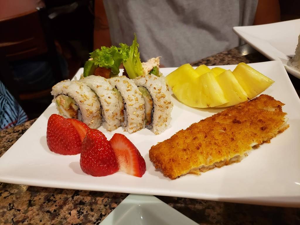 Yoshino River Park | restaurant | 110 E Paseo Del Centro, Fresno, CA 93720, USA | 5594324244 OR +1 559-432-4244