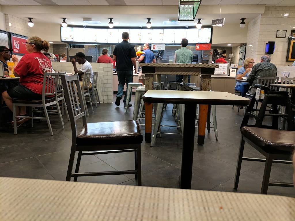Chick-fil-A | restaurant | 6599 Highway 431 S, Owens Cross Roads, AL 35763, USA | 2562880007 OR +1 256-288-0007