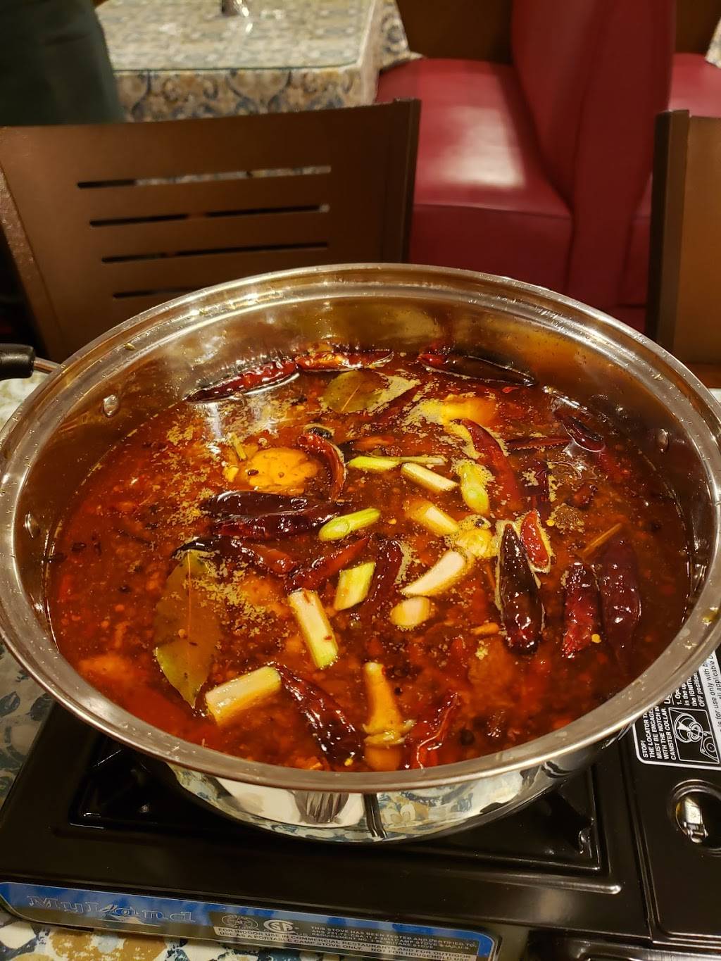 Caos Chinese Restaurant- Hot Pot (曹府火锅） | restaurant | 2312 W Springfield Ave, Champaign, IL 61821, USA | 2176071991 OR +1 217-607-1991