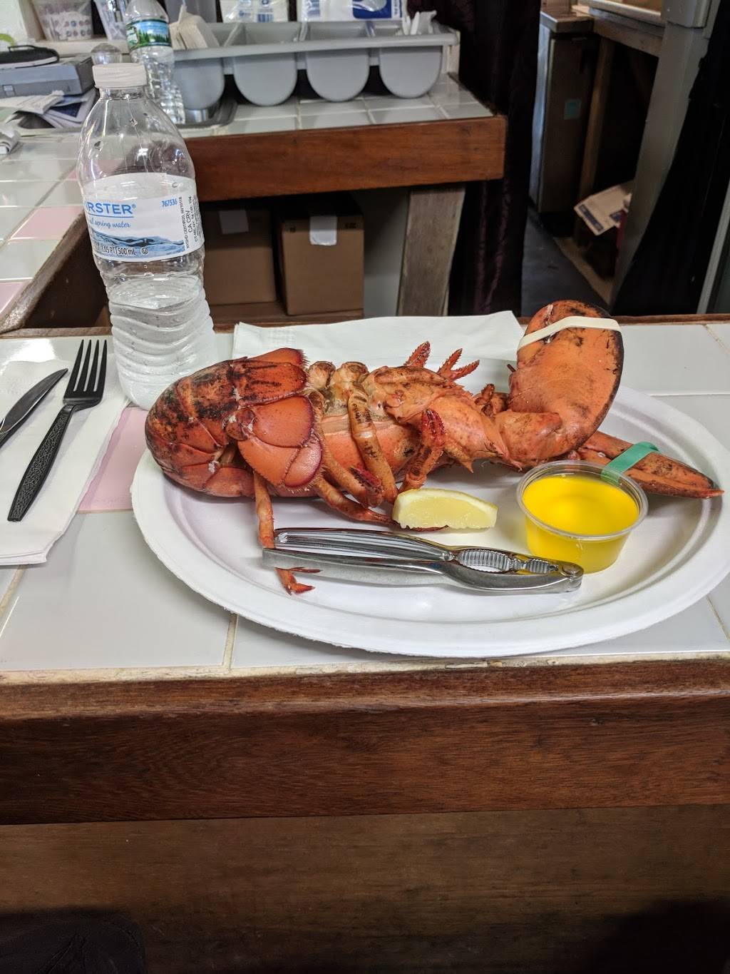 Menemsha Fish Market | meal takeaway | 54 Basin Rd, Chilmark, MA 02535, USA | 5086452282 OR +1 508-645-2282