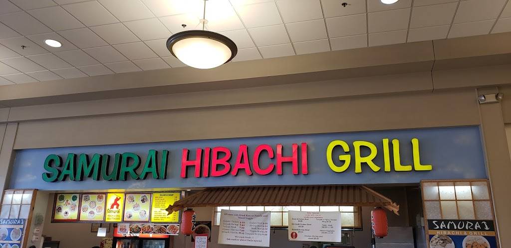 Samurai Sushi Grill | restaurant | 1057 Broad St, Sumter, SC 29150, USA | 8037745585 OR +1 803-774-5585