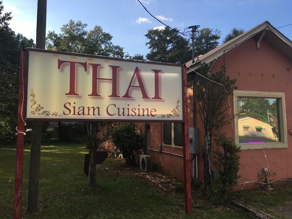Thai Siam Cuisine | restaurant | 396 E Cedar Ave, Crestview, FL 32536, USA | 8504234510 OR +1 850-423-4510