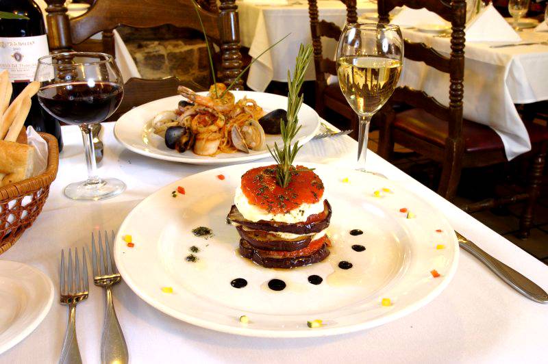 La Grotta Ristorante | restaurant | 529 E Broad St, Richmond, VA 23219, USA | 8046442466 OR +1 804-644-2466