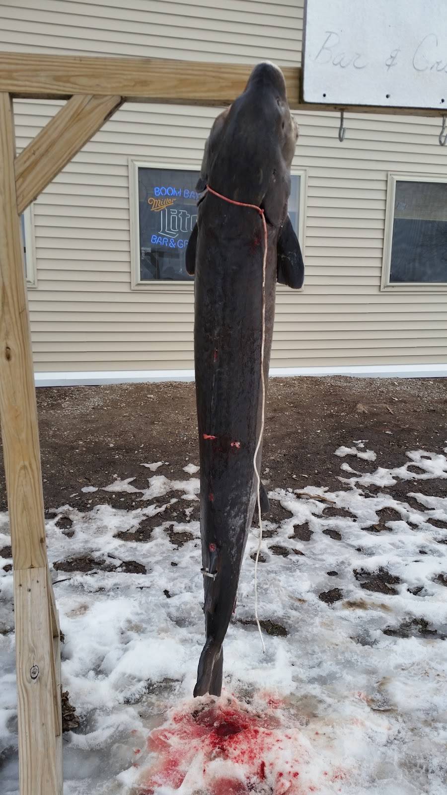 Boom Bay Bar and Grill | restaurant | 7884 Cut Off Ln, Larsen, WI 54947, USA | 9208362073 OR +1 920-836-2073