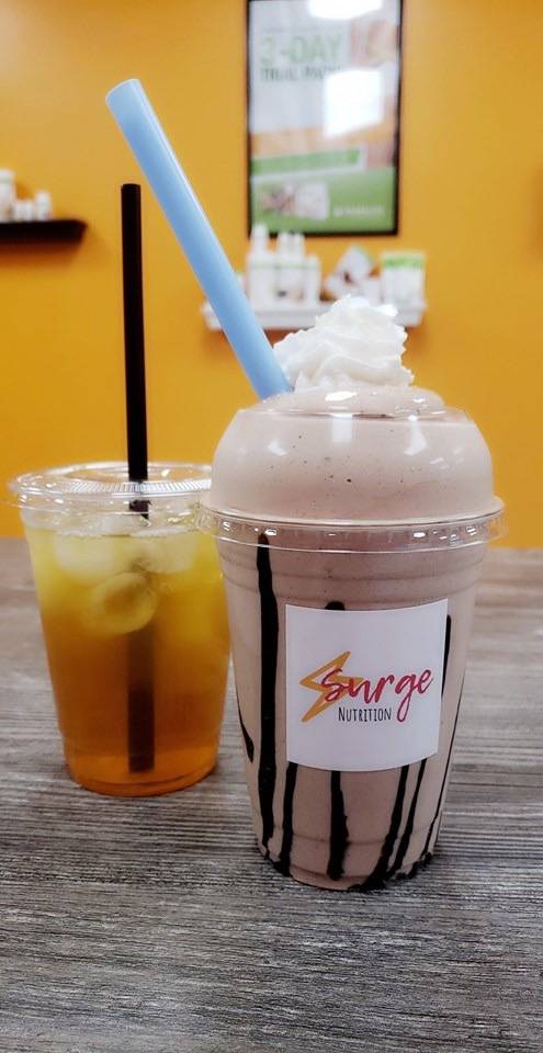 Surge Nutrition & Fit Club | restaurant | 315 E Main St, Hortonville, WI 54944, USA | 9208507839 OR +1 920-850-7839