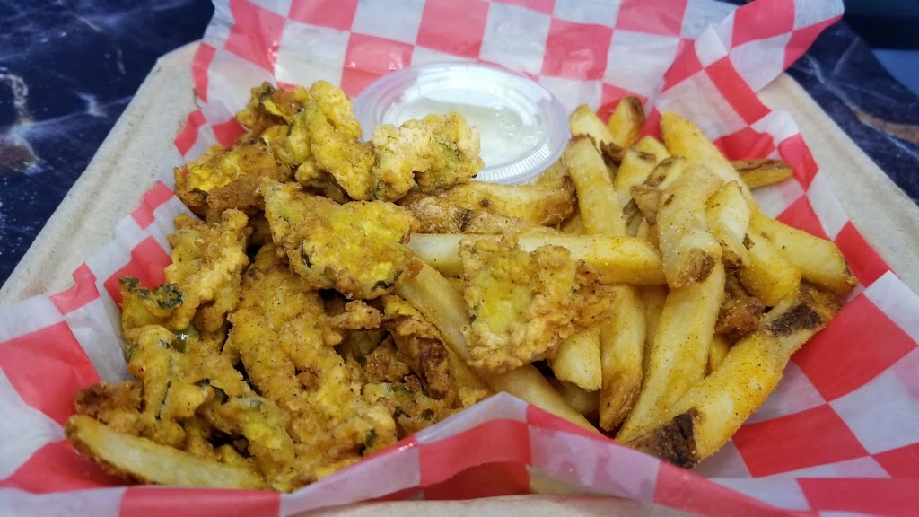 Just A Grubbin | restaurant | 1035 Camden Ave, Rock Hill, SC 29732, USA | 8034939697 OR +1 803-493-9697