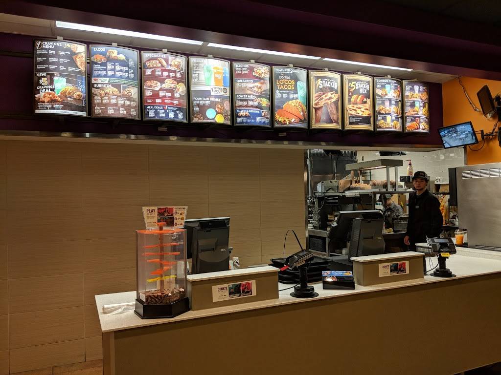 Taco Bell | meal takeaway | 1384 N Main St, Fuquay-Varina, NC 27526, USA | 9195575283 OR +1 919-557-5283