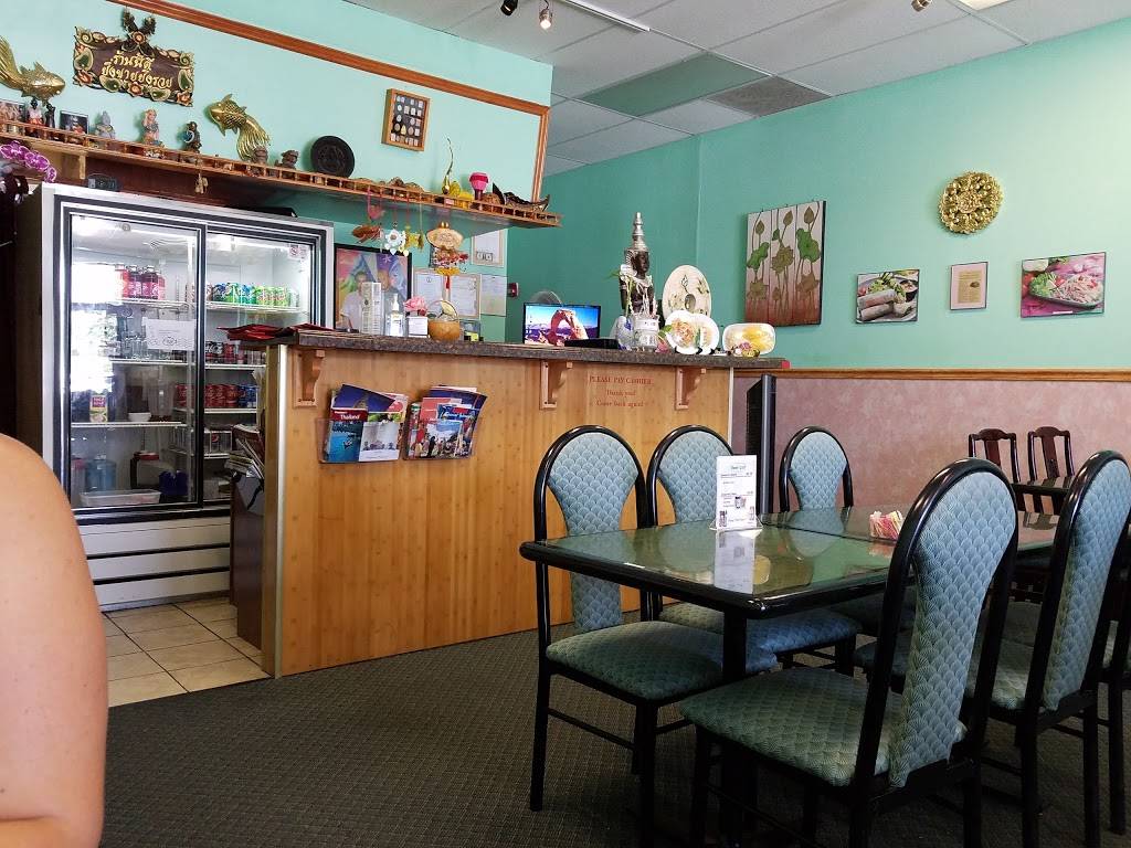 Thai Papaya Restaurant | restaurant | 319 Chatham Dr, Newport News, VA 23602, USA | 7578740646 OR +1 757-874-0646