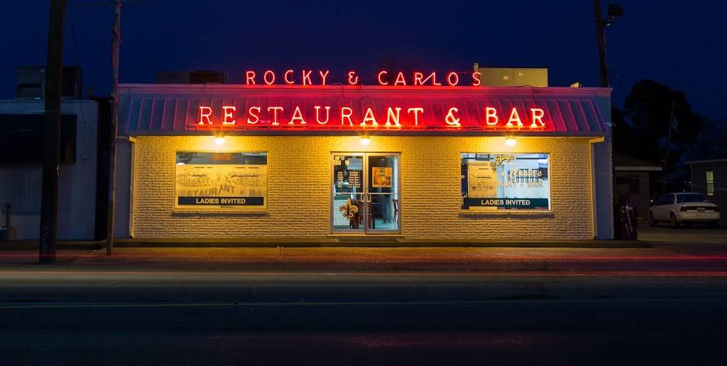 Rocky & Carlos Restaurant & Bar | restaurant | 613 W St Bernard Hwy, Chalmette, LA 70043, USA | 5042798323 OR +1 504-279-8323
