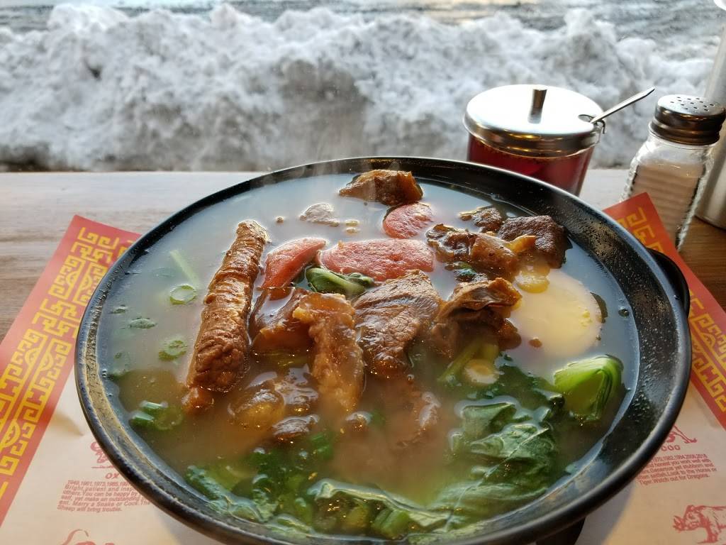 Xintaste Hand-pull Noodle | restaurant | 72-38 Austin St, Forest Hills, NY 11375, USA | 7185205199 OR +1 718-520-5199