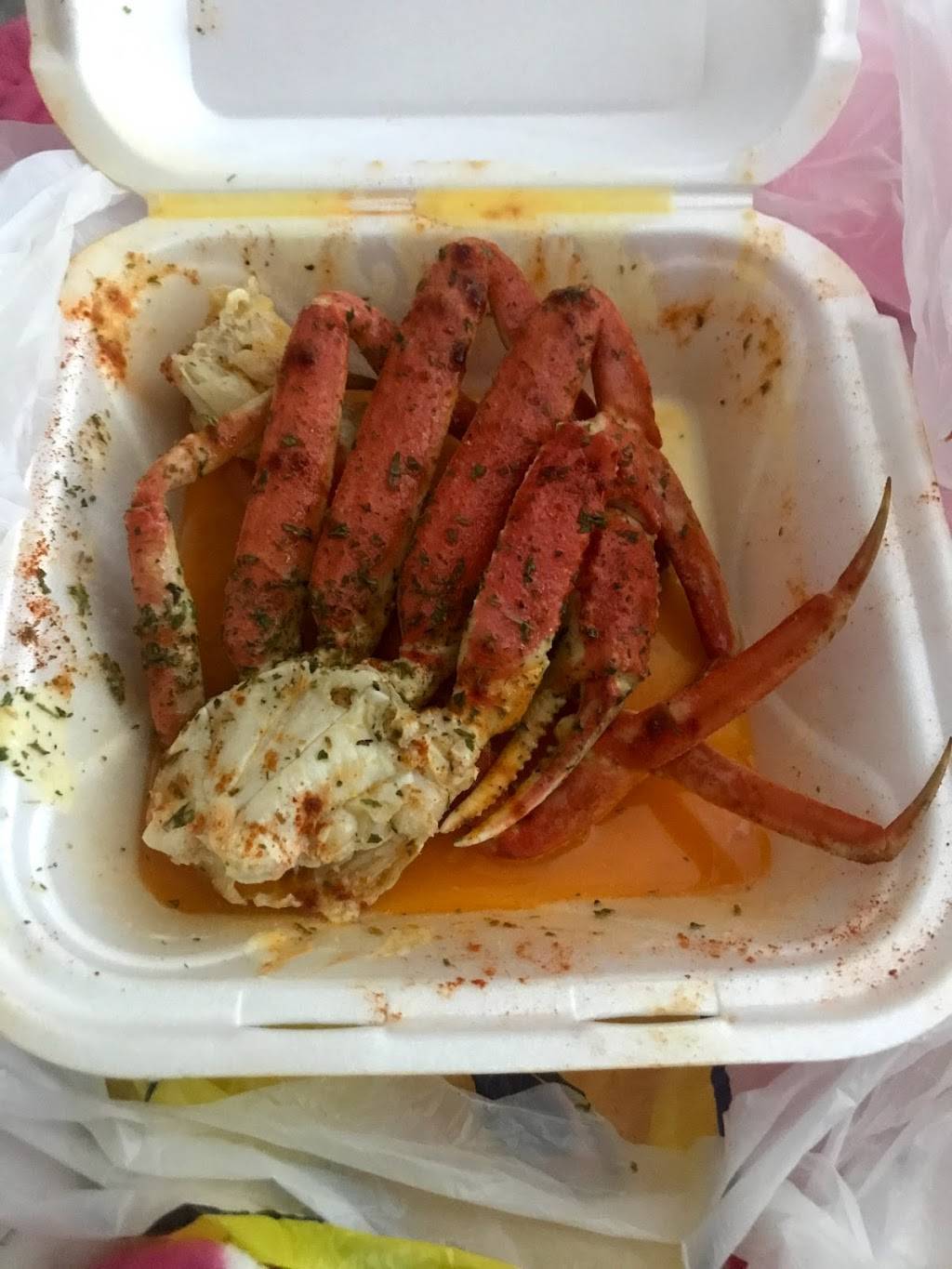 Wats Crackin Garlic Crab | restaurant | 368 Candler Rd SE, Atlanta, GA 30317, USA | 4048395688 OR +1 404-839-5688