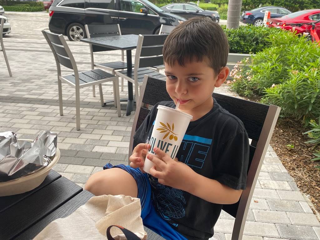 Olive U Mediterranean Grill | restaurant | 5560 N Military Trl #324, Boca Raton, FL 33431, USA | 5615000108 OR +1 561-500-0108