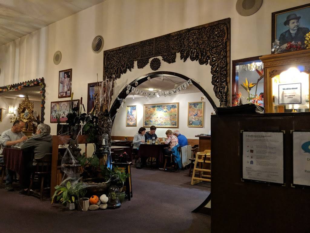 Bangkok Thai Cuisine | restaurant | 1459 University Ave, Berkeley, CA 94702, USA | 5108486483 OR +1 510-848-6483