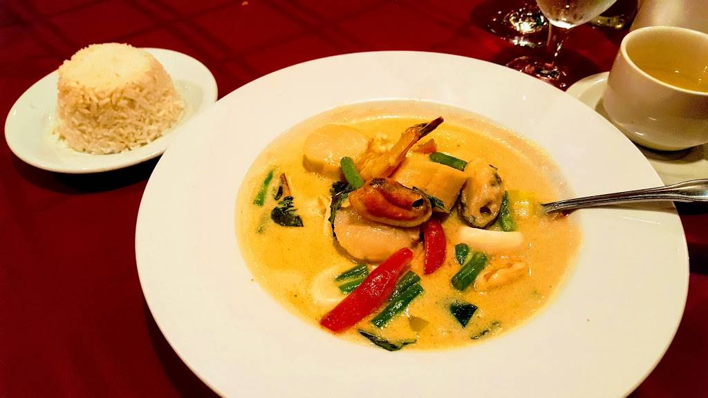 Thai Bistro | restaurant | 5042 SE Federal Hwy, Stuart, FL 34997, USA | 7727812809 OR +1 772-781-2809