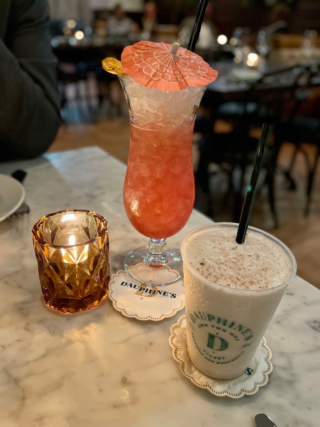 Dauphine’s | restaurant | 1100 15th St NW, Washington, DC 20005, USA | 2027583785 OR +1 202-758-3785