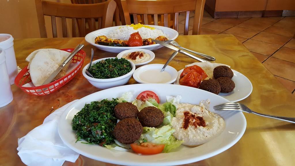 Famous Shish Kabob | restaurant | 2616 E Colorado Blvd, Pasadena, CA 91107, USA | 6263569191 OR +1 626-356-9191