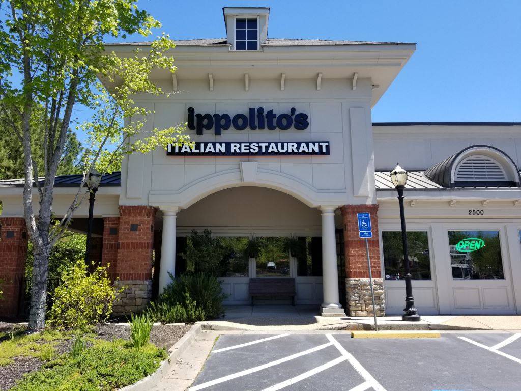 Ippolitos Italian Restaurant | restaurant | 12850 Alpharetta Hwy Suite 2500, Alpharetta, GA 30004, USA | 7706630050 OR +1 770-663-0050