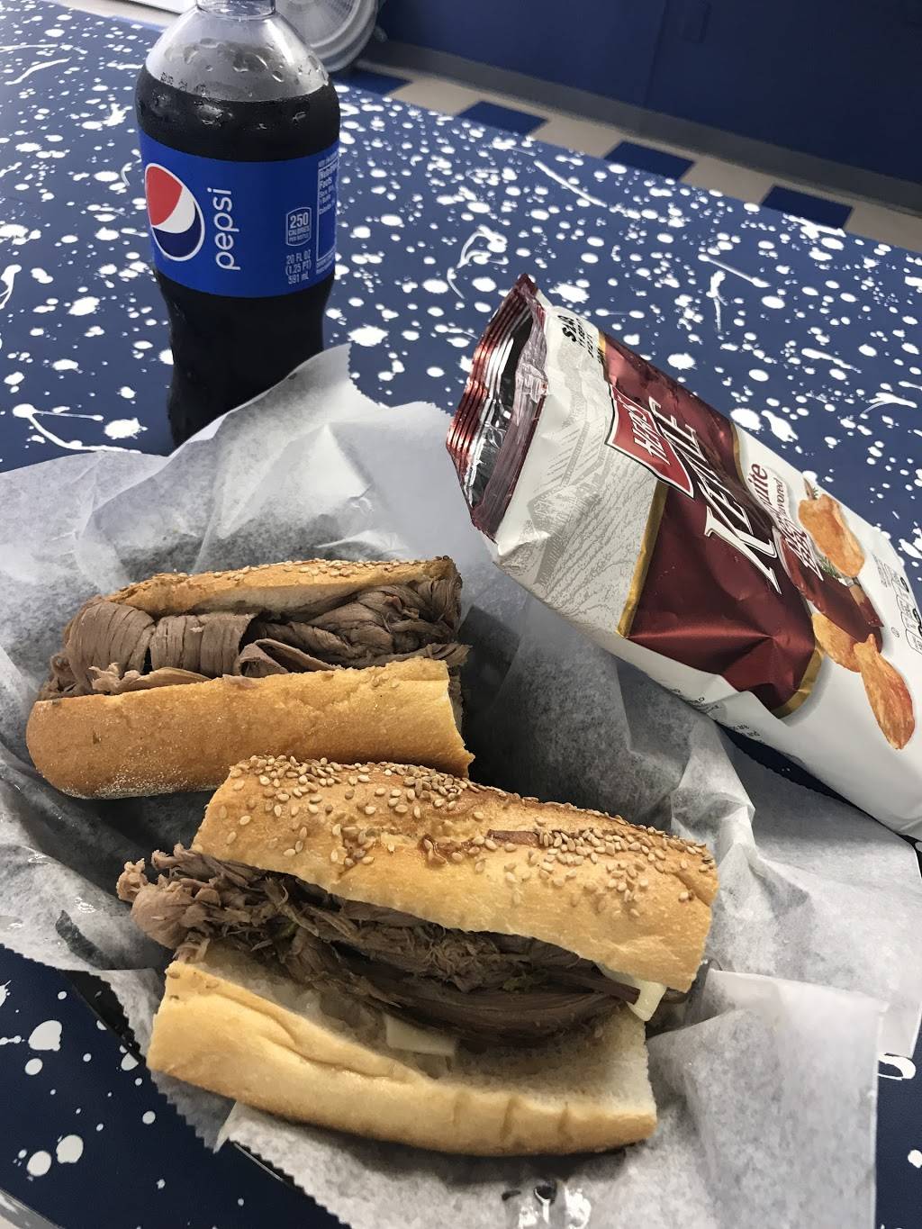 Juniors Beef & Pork | restaurant | 1710 New York Ave, Wildwood, NJ 08260, USA | 6098467880 OR +1 609-846-7880