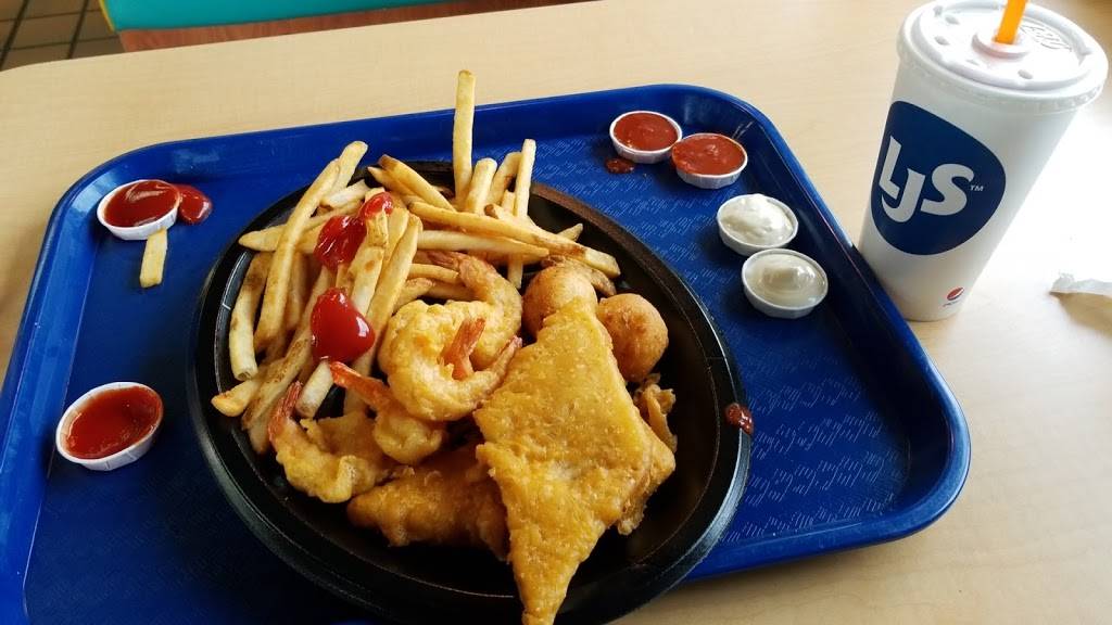 Long John Silvers | restaurant | 201 S Main St, Mauldin, SC 29662, USA | 8642881340 OR +1 864-288-1340