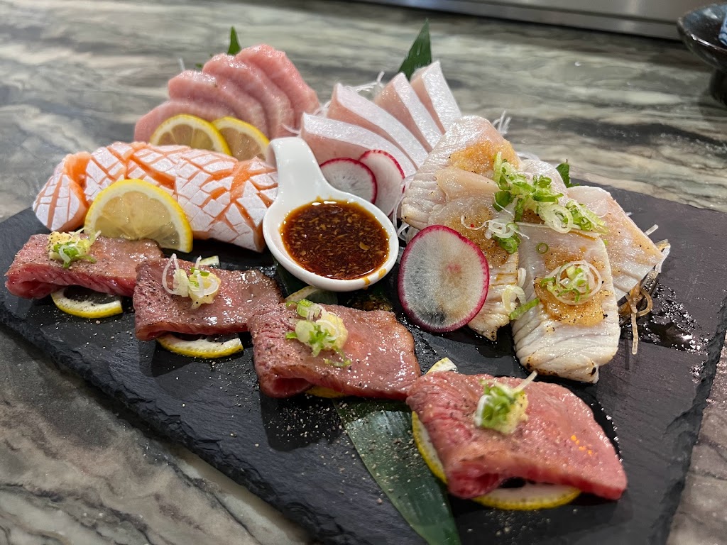 Hangetsu Sushi | restaurant | 2810 Cabrillo Hwy N, Half Moon Bay, CA 94019, USA | 6505608495 OR +1 650-560-8495