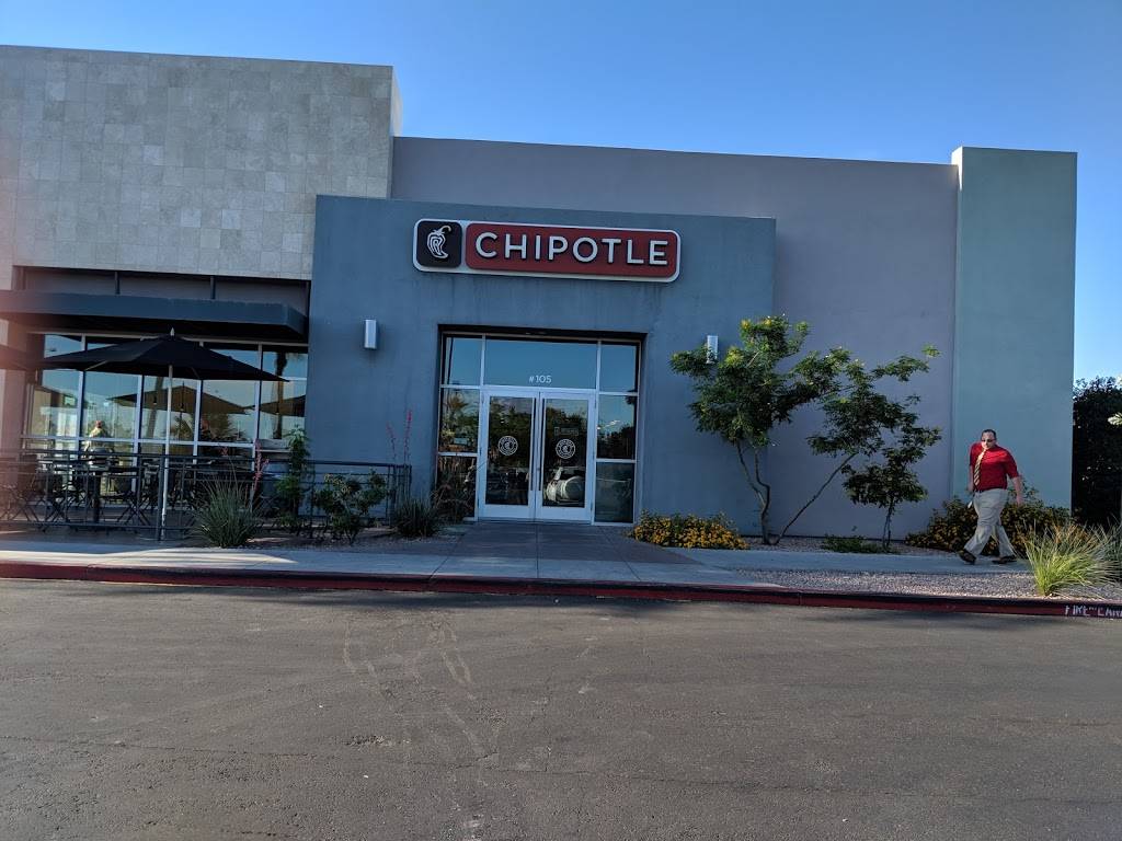 Chipotle Mexican Grill | restaurant | 1335 S Alma School Rd #105, Mesa, AZ 85210, USA | 4808330717 OR +1 480-833-0717