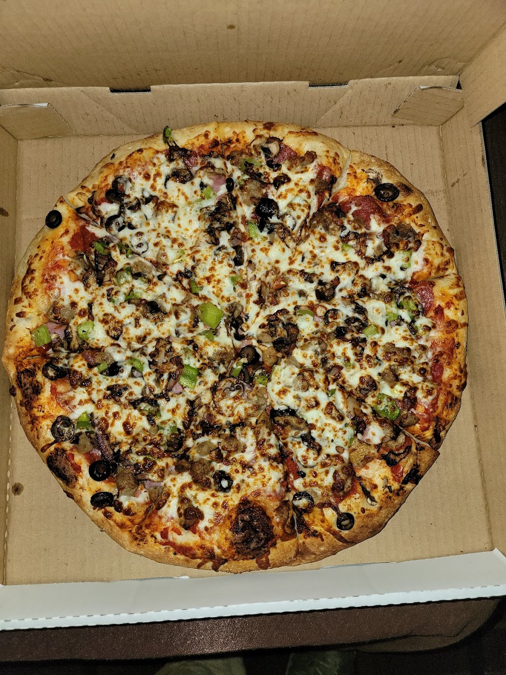 Wildcat Pizza | restaurant | 604 Bunker Ave #7a, Kellogg, ID 83837, USA | 2087841957 OR +1 208-784-1957