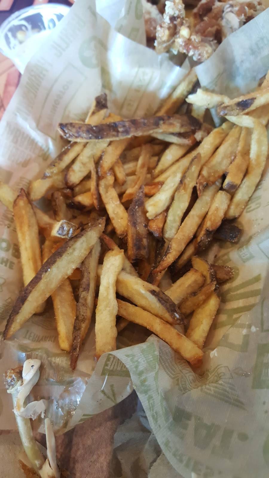 Wingstop | restaurant | 102 East Ovilla Road Suite B3, Red Oak, TX 75154, USA | 9725765550 OR +1 972-576-5550