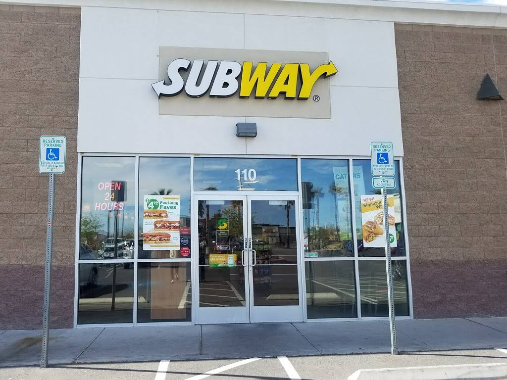 Subway | meal takeaway | 175 N Stephanie St Suite 110, Henderson, NV 89074, USA | 7025588576 OR +1 702-558-8576
