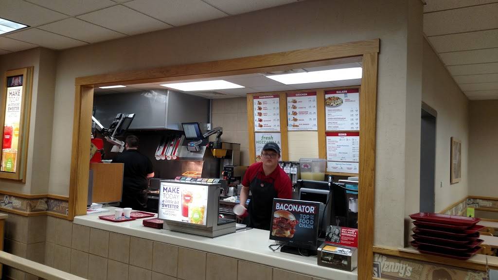 Wendys | restaurant | 200 Harding Way W, Galion, OH 44833, USA | 4194625003 OR +1 419-462-5003