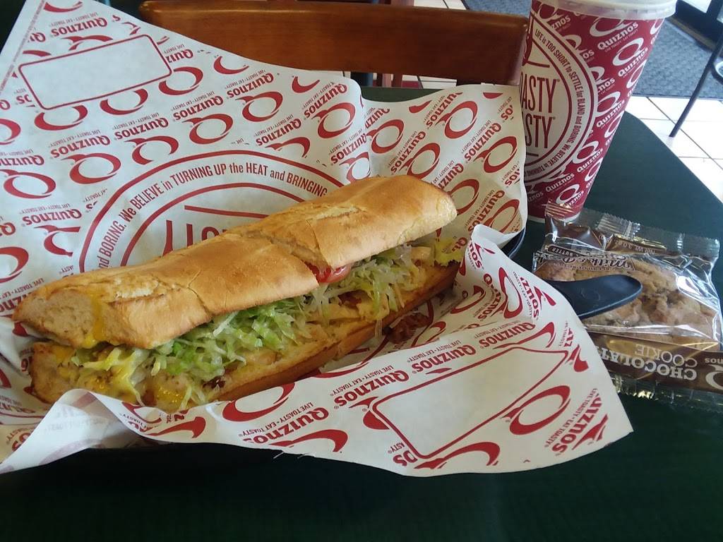 Quiznos | restaurant | 10031 E 71st St Ste F, Tulsa, OK 74133, USA | 9184597966 OR +1 918-459-7966
