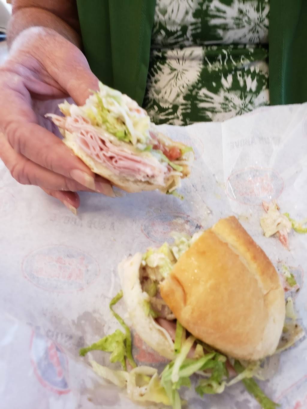 Jersey Mikes Subs | restaurant | 1660 Main St SW, Los Lunas, NM 87031, USA | 5058664466 OR +1 505-866-4466