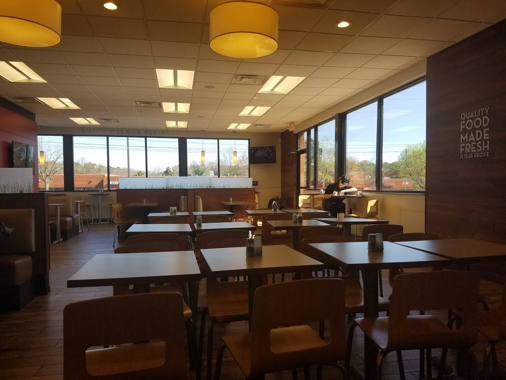 Wendys | restaurant | 6130 Jimmy Carter Blvd, Norcross, GA 30071, USA | 7703680683 OR +1 770-368-0683