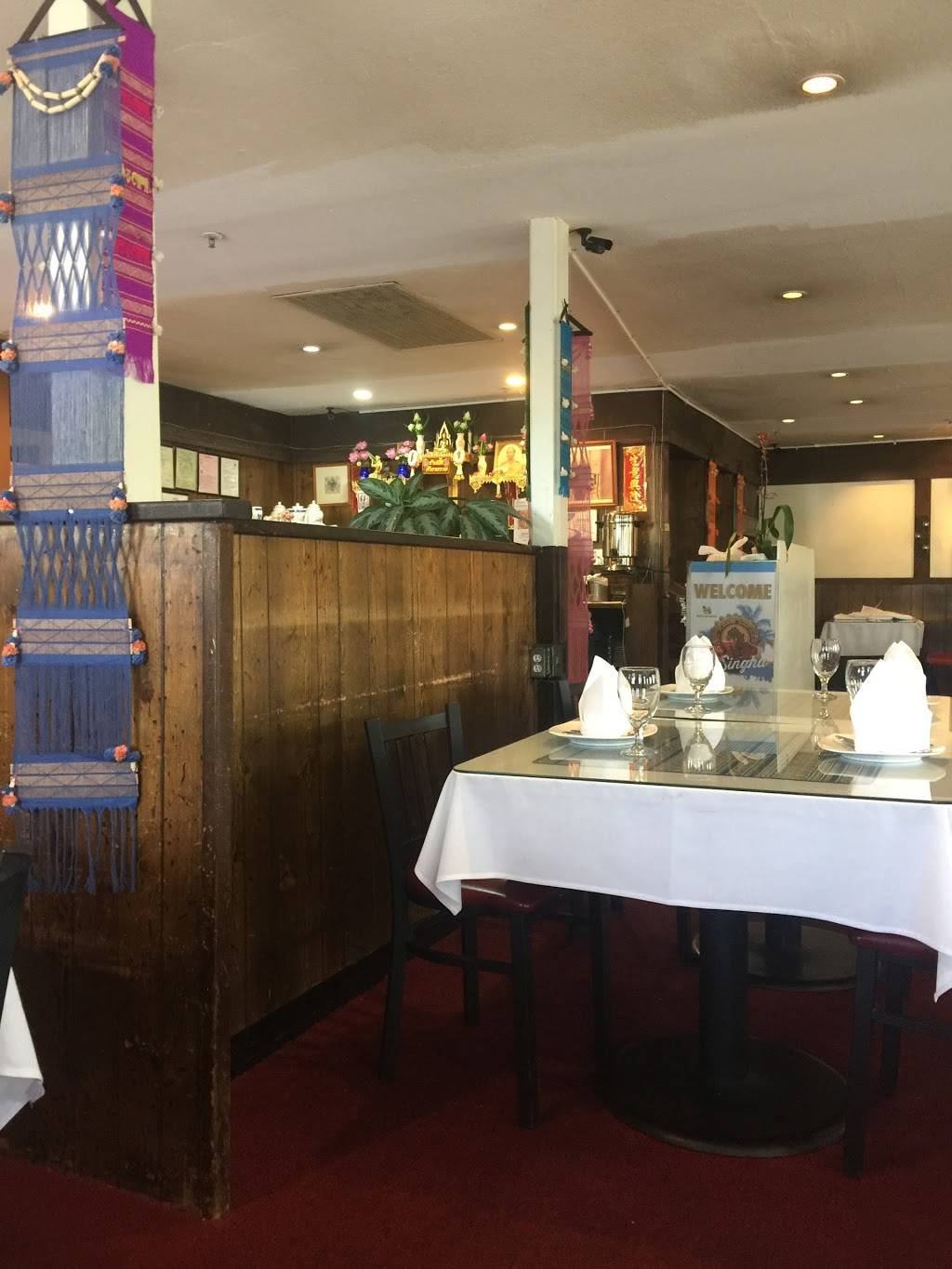 Thai Kitchen | restaurant | 31845 Alvarado Blvd, Union City, CA 94587, USA | 5104891966 OR +1 510-489-1966