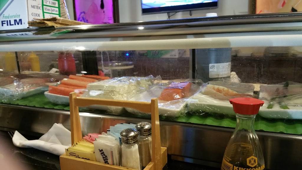 Wasabi Japanese Steakhouse & Sushi Bar | restaurant | 1805 N Eastman Rd, Kingsport, TN 37664, USA | 4237659388 OR +1 423-765-9388