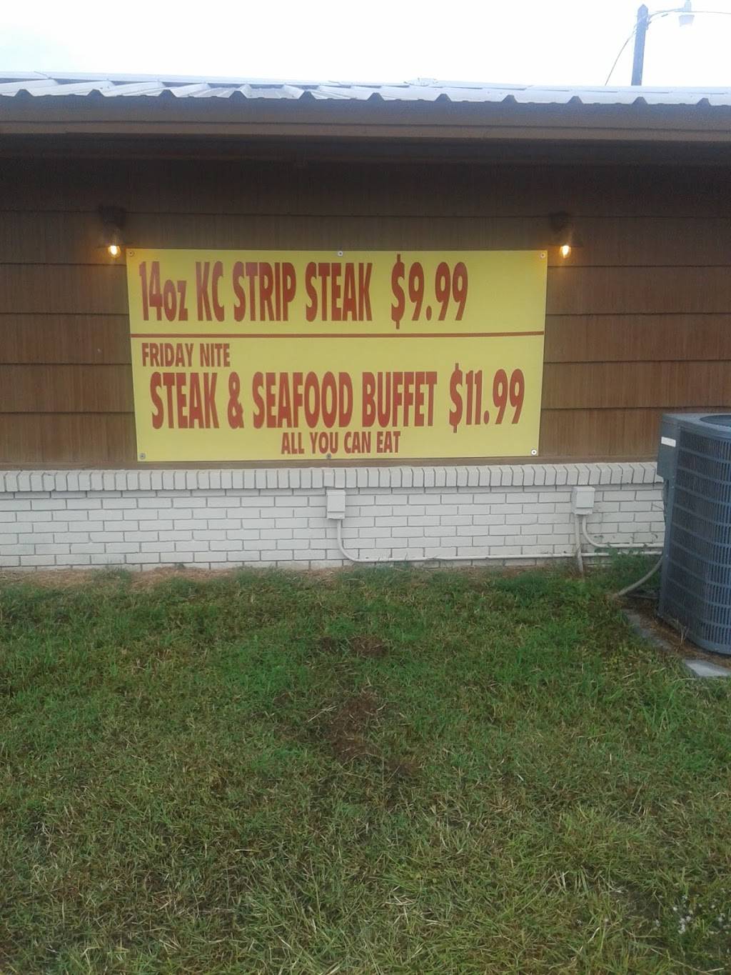 Shooters Cafe | restaurant | 1000-1098 TX-254 Loop, Ranger, TX 76470, USA | 2546471355 OR +1 254-647-1355