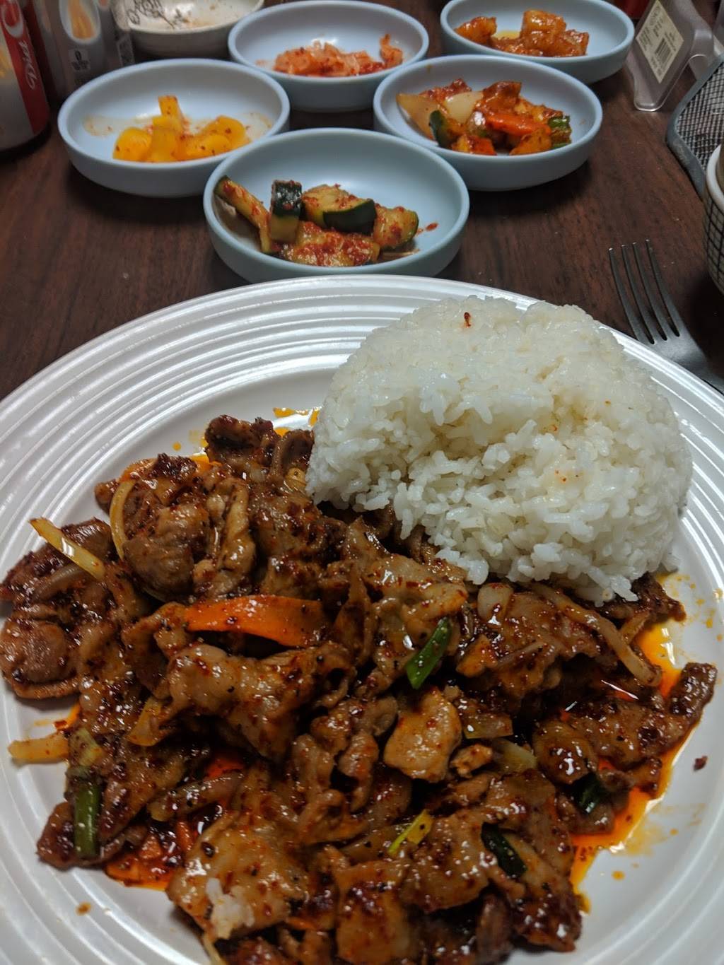 Seoul To Go | restaurant | 2901 W Elms Rd, Killeen, TX 76549, USA | 2545265111 OR +1 254-526-5111