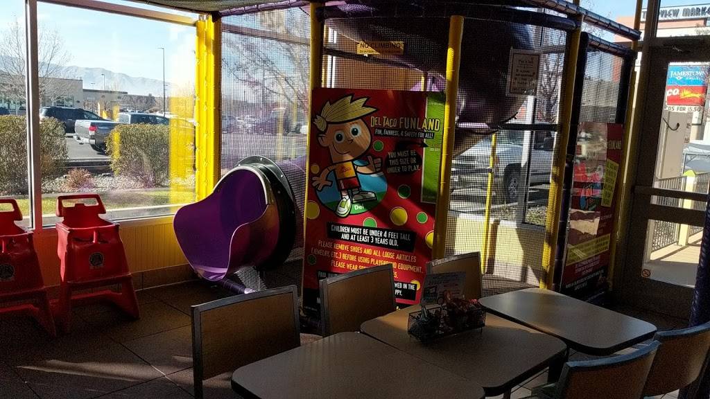 Del Taco | meal takeaway | 424 N 900 W, American Fork, UT 84003, USA | 8014921781 OR +1 801-492-1781