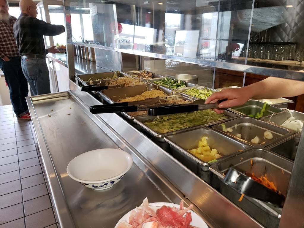 Lees Mongolian BBQ | restaurant | 2866 Washington Blvd, Ogden, UT 84401, USA | 8016219120 OR +1 801-621-9120